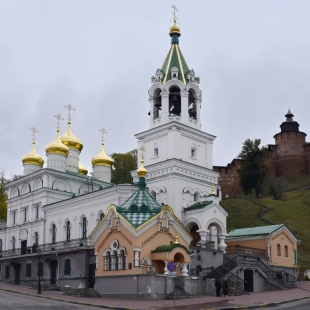 Фотография храма Церковь Рождества Иоанна Предтечи на Торгу