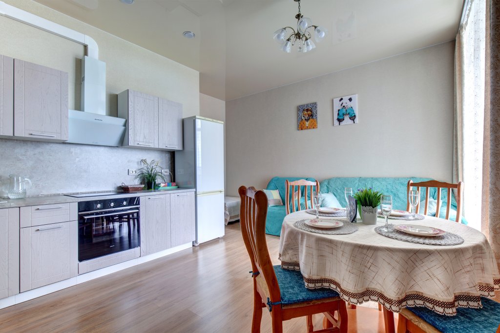 Фотография квартиры Апартаменты Уютная Квартира Рядом с Аквапарком