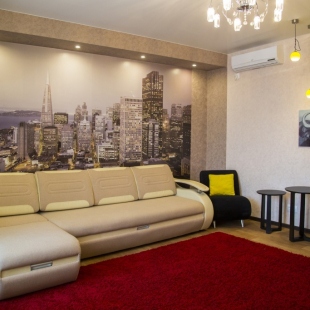 Фотография квартиры Апартаменты Двухкомнатная квартира Посуточно