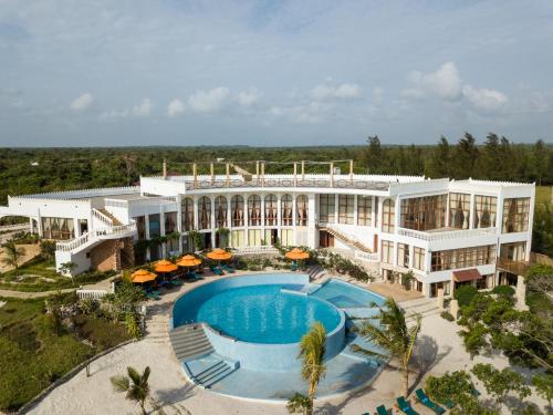 Фотографии гостиницы 
            Moja Tuu The Luxury villas & Nature Retreat