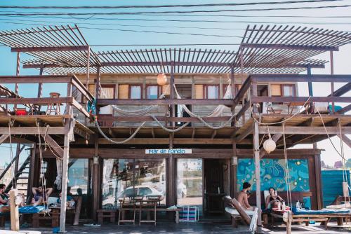 Фотография хостела Mar de Fondo Hostel