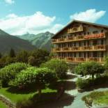 Фотография гостиницы Hotel Alpenruhe - Vintage Design Hotel