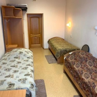 Фотография гостиницы РУЦП