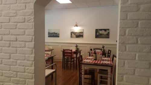 Фотография гостиницы Albergo Pizzeria Sole
