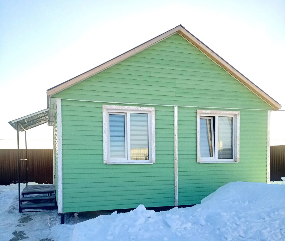 Фотография Коттеджа Кошкин Дом