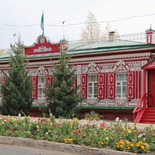 Фотография достопримечательности Дом купца Зайцева