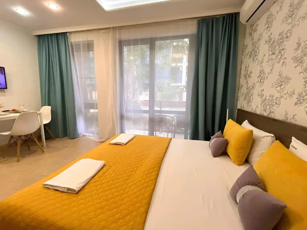 Фотография квартиры Апартаменты Sezam Madrid 3