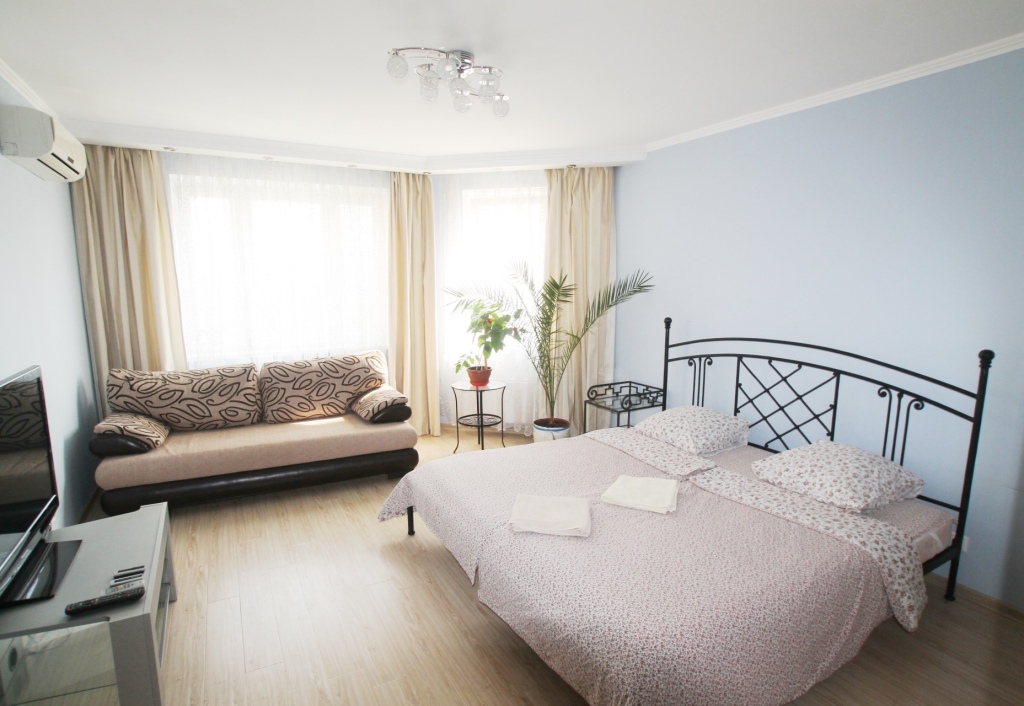 Фотография квартиры Апартаменты на Красногорском бульваре 19