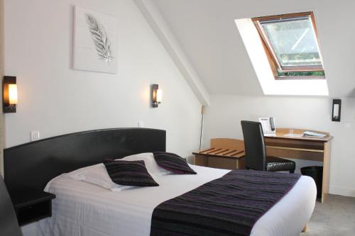 Фотография гостиницы Hôtel Le Bayeux