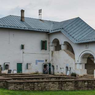 Фотография музея Приказные палаты