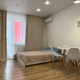 Фотография квартиры Квартира Прекрасная Студия Рядом с Центром и у Метро