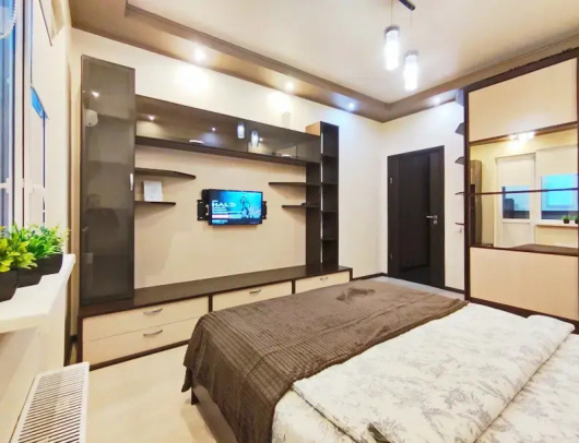 Фотографии квартиры 
            Квартира 207 Каролинского 16