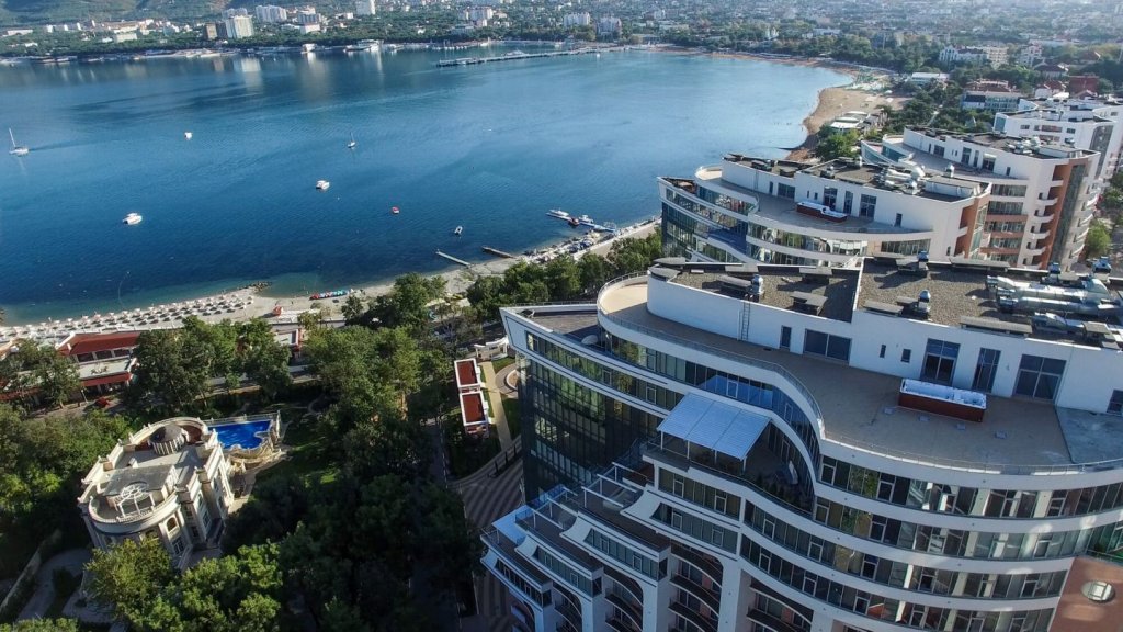 Фотография квартиры Апартаменты Премиальные