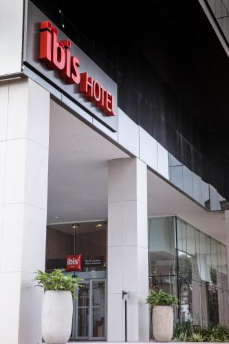 Фотография гостиницы ibis Rio Porto Atlantico
