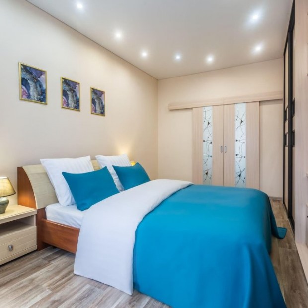 Фотографии квартиры
Пять звезд на Мусы Джалиля