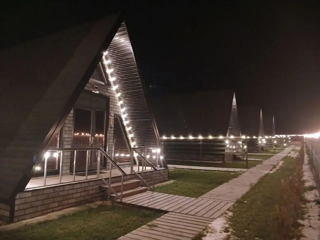 Фотография Коттеджа Частный дом на краю поля №4