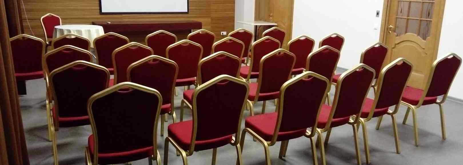 Фотография конференц-зала Best City