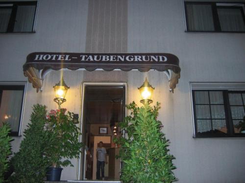 Фотография гостиницы Airport-Hotel zum Taubengrund