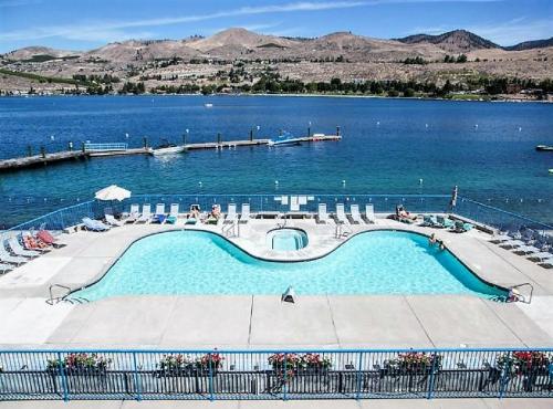 Фотография апарт отеля Chelan Resort Waterfront Townhouse