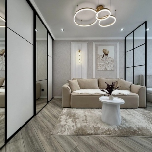 Фотография квартиры Квартира на Хусаиновых 8