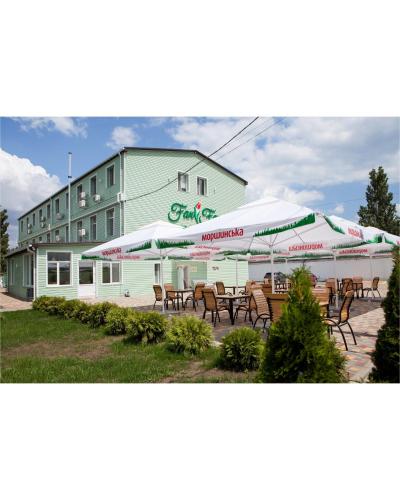 Фотография гостиницы ФанФан