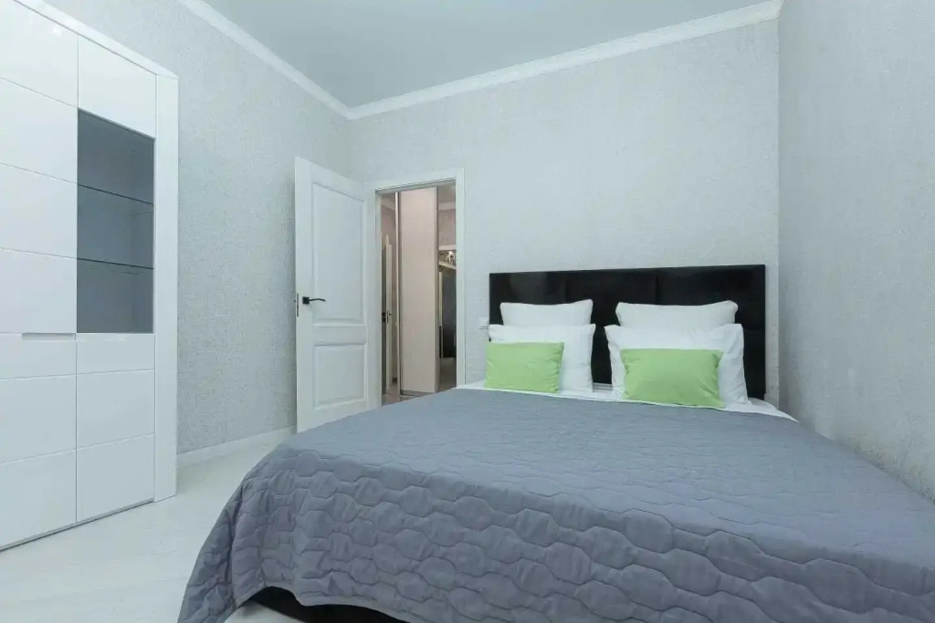 Фотография квартиры Квартира на Кореновской улице 57к1