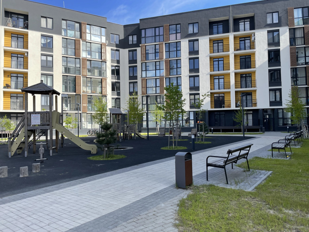 Фотография квартиры Квартира в Пионерском (Нойкурен)