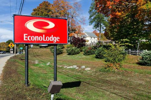 Фотография мотеля Econo Lodge Sturbridge Route 20