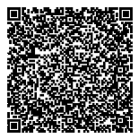 QR код гостиницы Уральские Зори