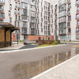 Фотография квартиры Апартаменты Комфорт на улице Калинина 32