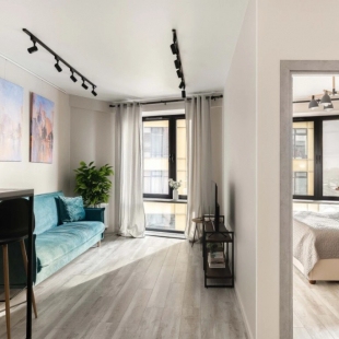 Фотография квартиры Апартаменты Ivory by Smart Lofts Moscow
