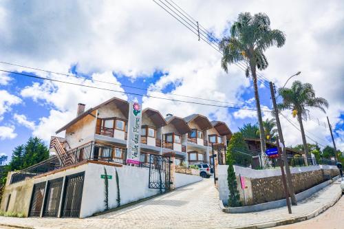 Фотография мини отеля Pousada Valle das Flores Monte Verde