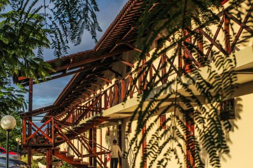 Фотография гостиницы Hotel Fazenda Triunfo