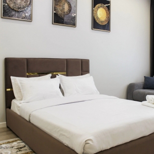 Фотография квартиры Апартаменты Китайская в ЖK 4YOU на пр. Гагарина 255