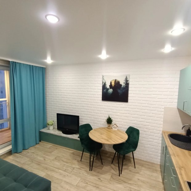 Фотографии квартиры 
            Квартира на Бульваре Кузьмина 27