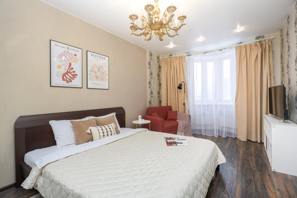 Фотография квартиры Квартира на Улице Бакалинская 23