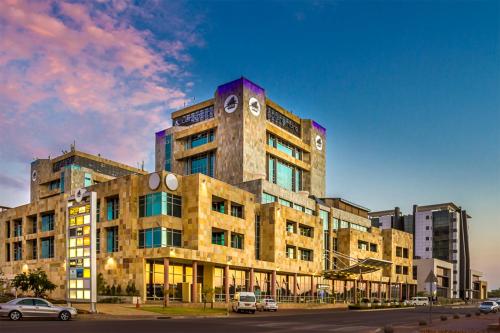 Фотографии гостиницы
Protea Hotel by Marriott Gaborone Masa Square