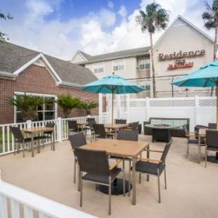 Фотографии гостиницы 
            Residence Inn Corpus Christi