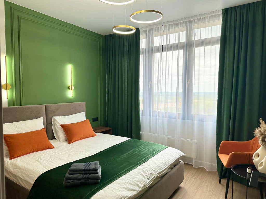 Фотография квартиры Апартаменты NeoSpace 301