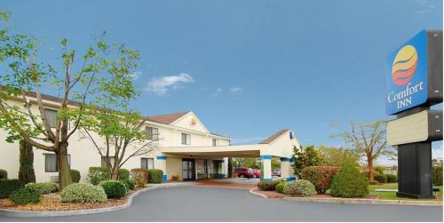 Фотография гостиницы Comfort Inn Reading