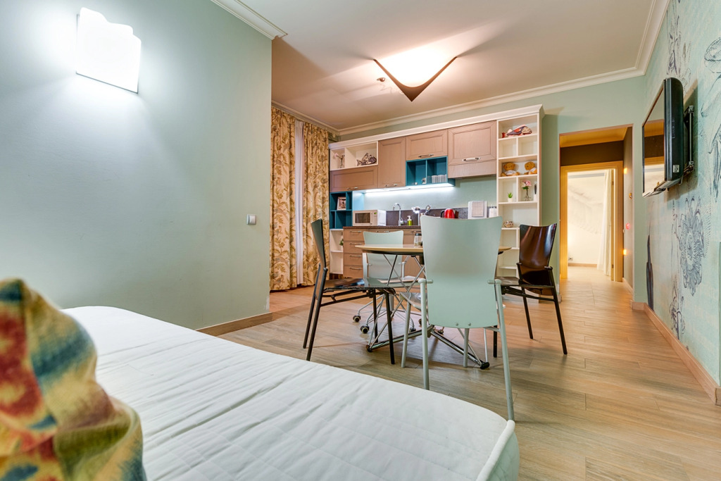 Фотография квартиры Квартира RentalSPb