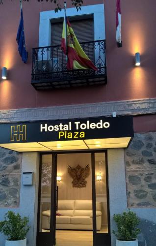 Фотография гостевого дома Hostal Toledo Plaza