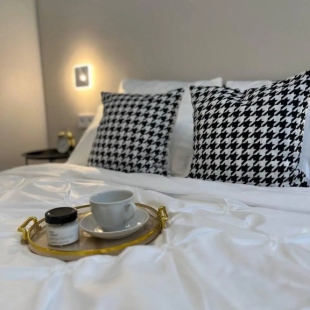 Фотография квартиры SunSet (Сансет) на улице Героя Советского Союза Аристархова 5