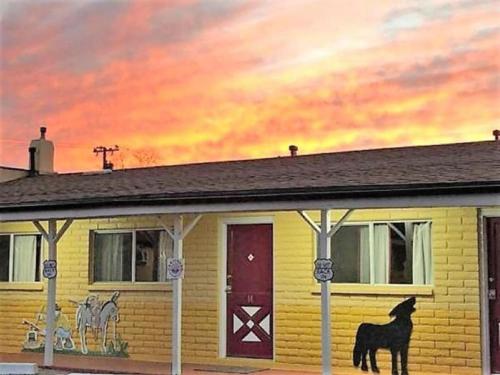 Фотография мотеля Brad's Desert Inn