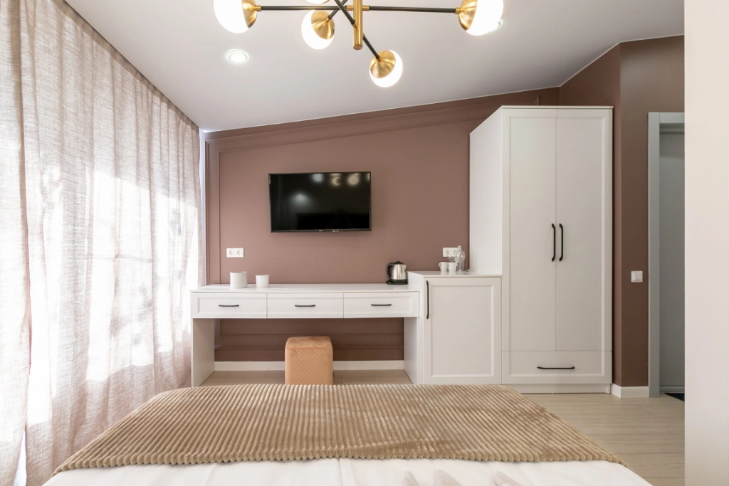 Фотография квартиры Квартира Happy на Карлсруэвской 2 2