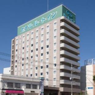 Фотографии гостиницы 
            Hotel Route-Inn Nobeoka Ekimae