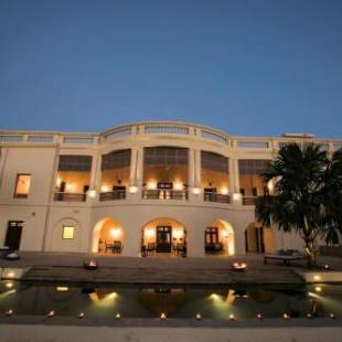 Фотографии гостиницы 
            Taj Nadesar Palace