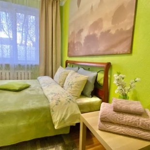 Фотография квартиры Gold Apart (Голд Апарт) на улице Шарикоподшипниковская 2А