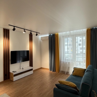 Фотография квартиры Квартира Стильная в Центре на Профсоюзной