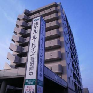 Фотографии гостиницы
Hotel Route-Inn Toyotajinnaka